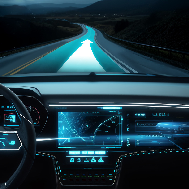 车载信息娱乐系统