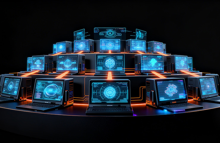 高性能计算终端