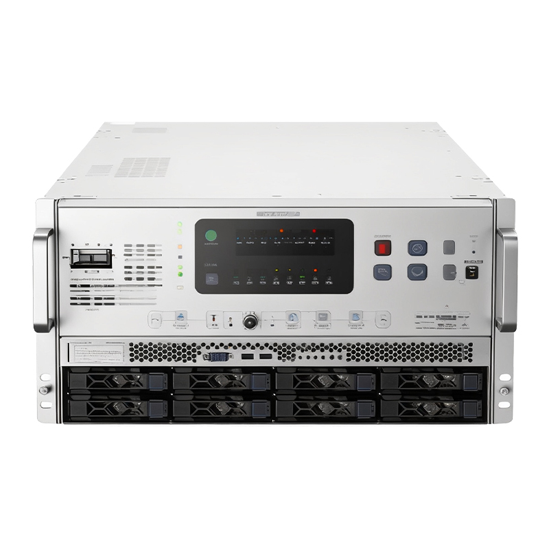 8卡AI算力服务器