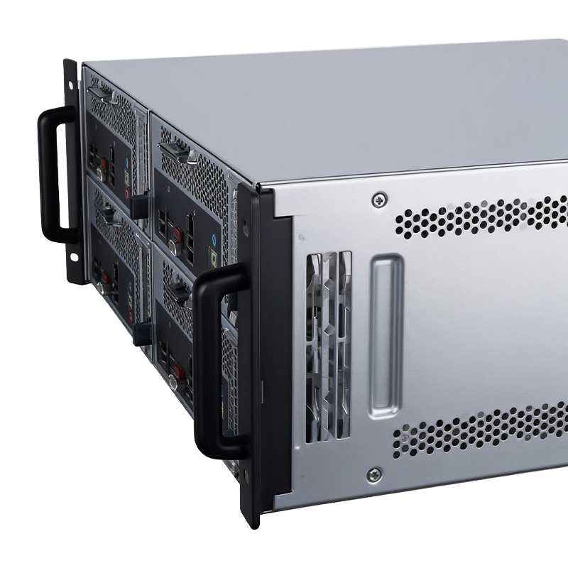 4U4节点PC集群主机