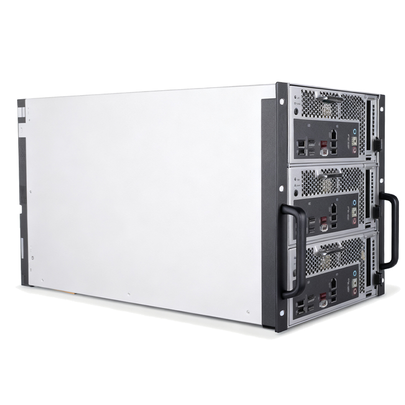 6U6节点PC集群主机